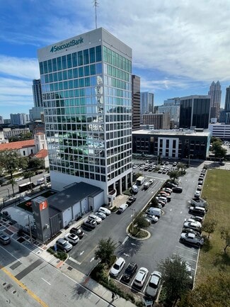 Orlando, FL Office - 250 N Orange Ave