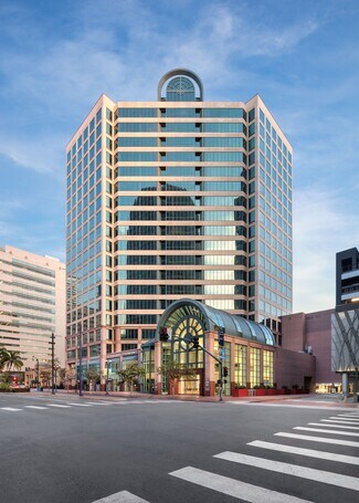 San Diego, CA Office - 501 W Broadway San Diego, CA Office - 501 W Broadway