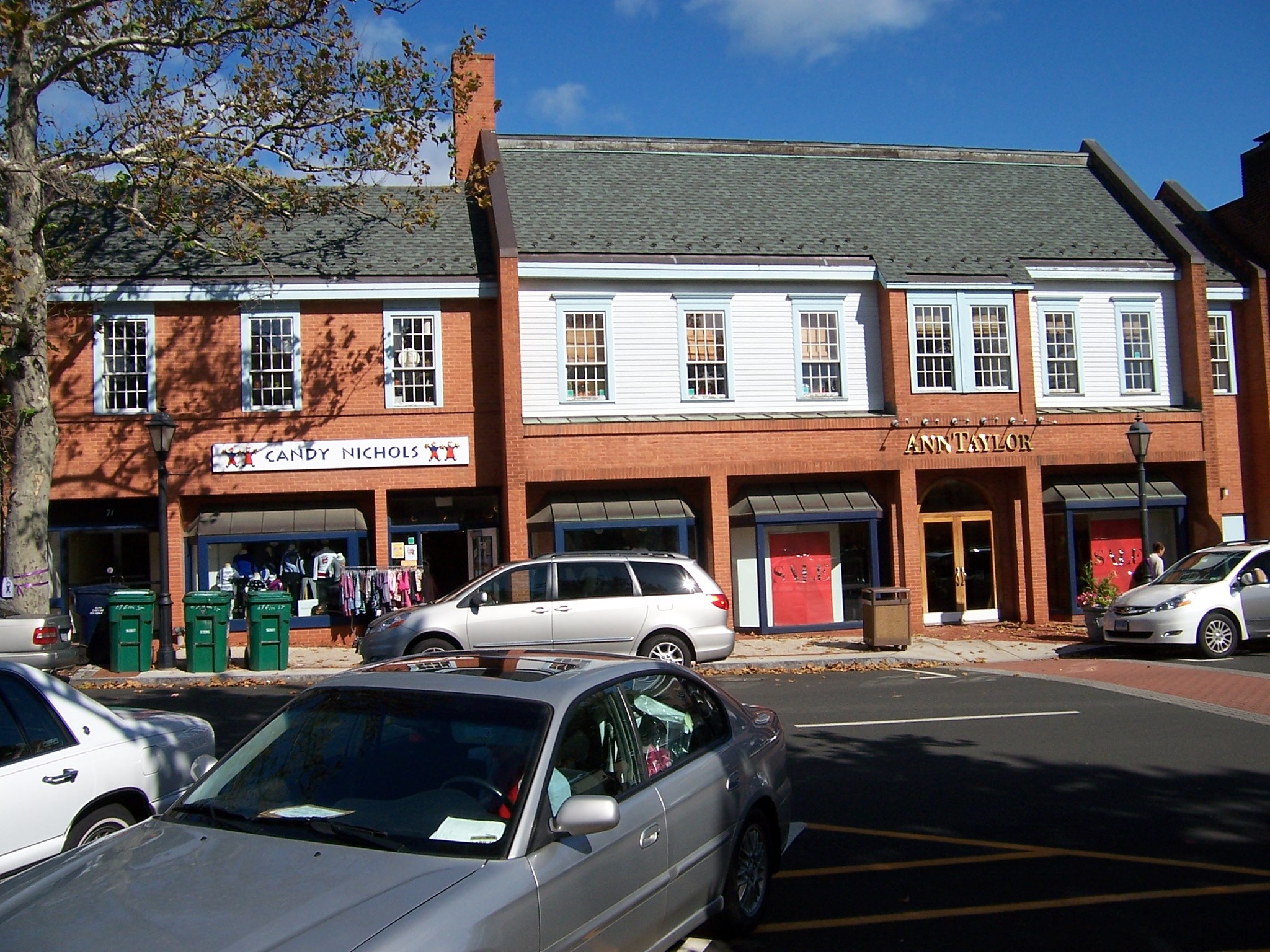 59-67 Elm St, New Canaan, CT for Rent