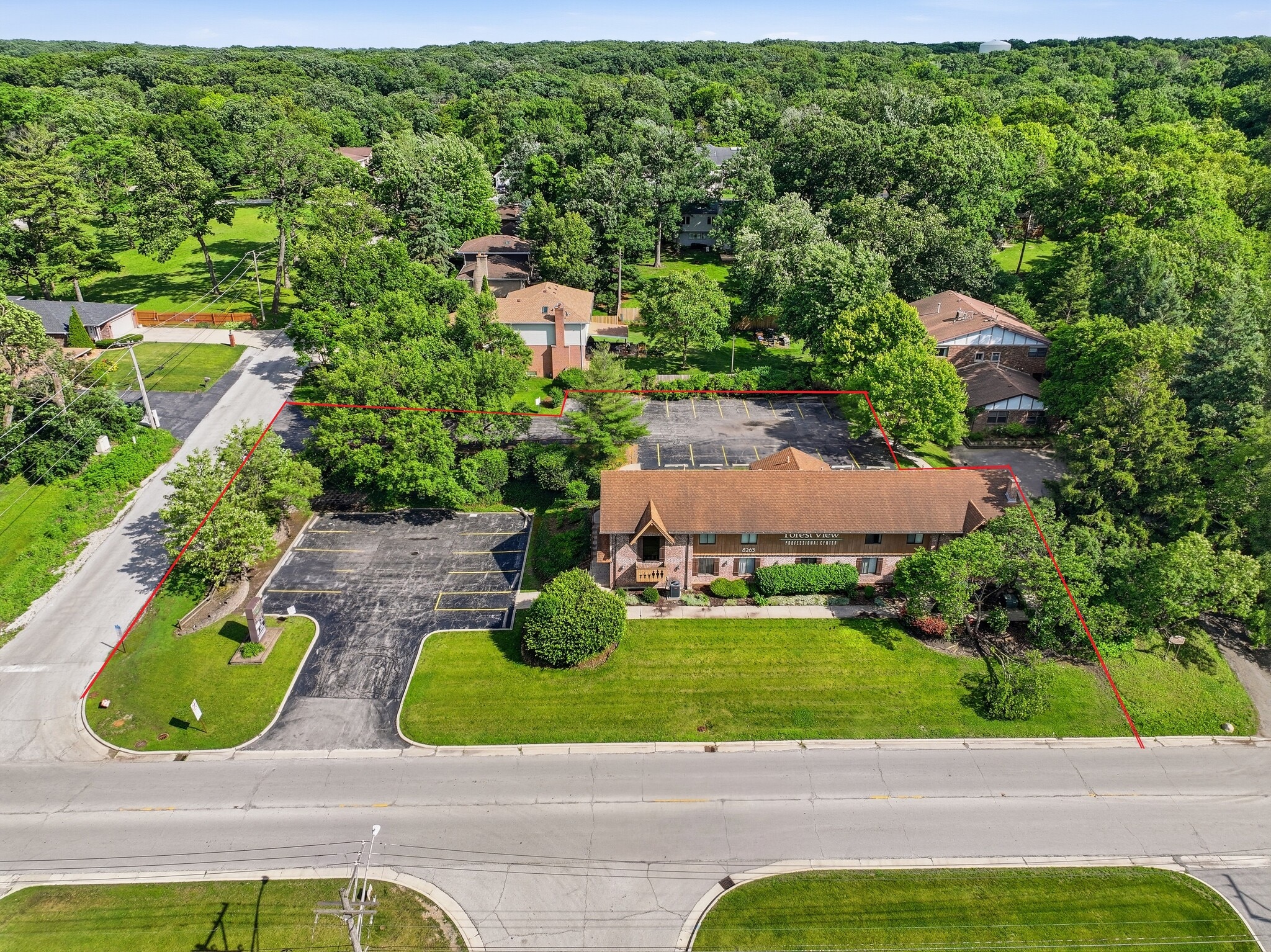 8265 S Archer Ave, Willow Springs, IL for Sale