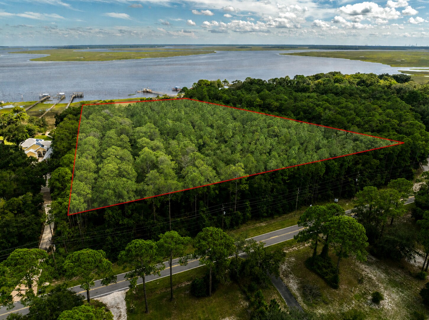 0 Old Nassauville Rd, Fernandina Beach, FL for Sale