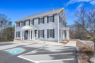 North Falmouth, MA Office - 10 County Rd North Falmouth, MA Office - 10 County Rd
