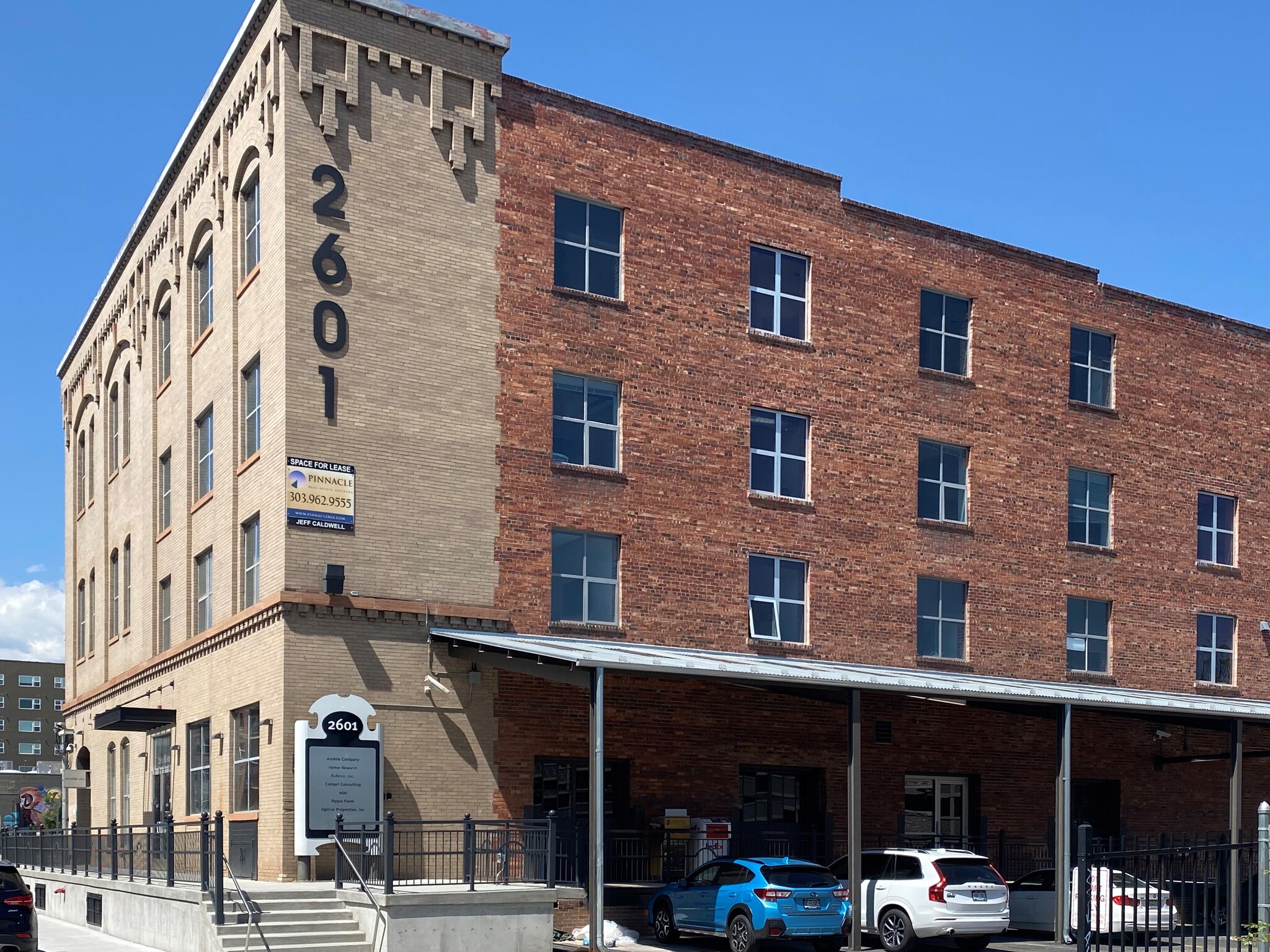 2601-2609 Blake St, Denver, CO for Rent