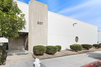 Santa Ana, CA Industrial - 207 E Alton Ave