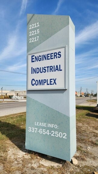 Belle Chasse, LA Industrial - 2211 - 2217 Engineers Rd