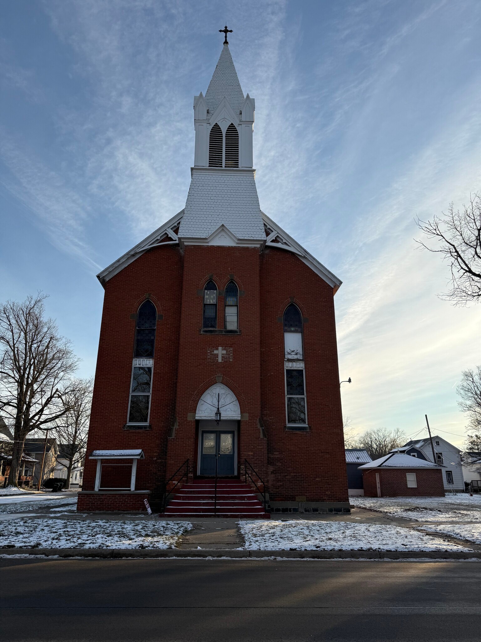 601 S Superior St, Albion, MI for Rent