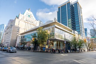 Vancouver, BC Office - 969 Robson St