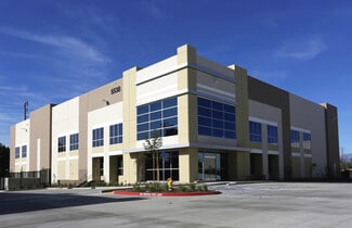 Chino, CA Industrial - 5538 Daniels St