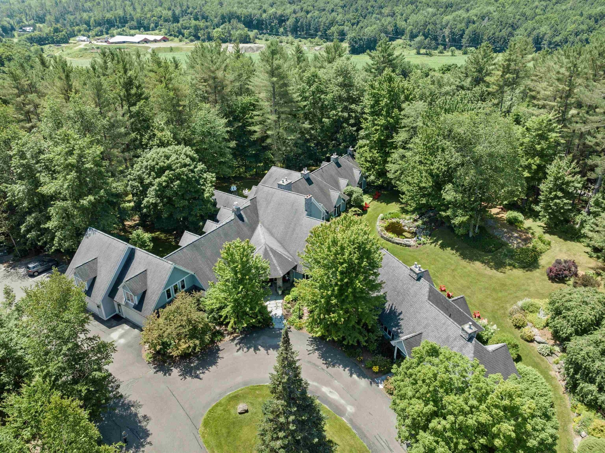 89 Houston Farm Rd, Stowe, VT for Sale