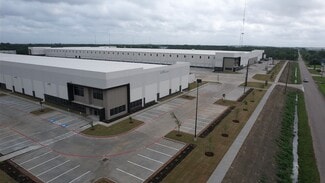 Pearland, TX Industrial - 14650 Levey Ln
