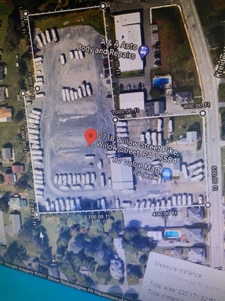 Willow Street, PA Auto Dealership - 2718 Willow Street Pike N