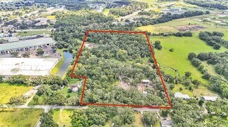 Lakeland, FL Commercial Land - 2515 George Wheeler Rd