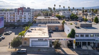 Los Angeles, CA Retail - 963 - 965 South Western Avenue Los Angeles, CA Retail - 963 - 965 South Western Avenue