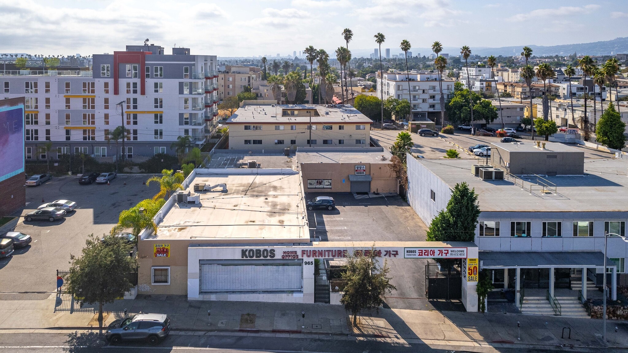 963 - 965 South Western Avenue, Los Angeles, CA for Sale