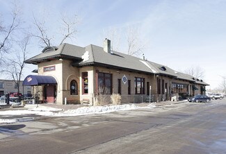 Loveland, CO Office - 409-427 N Railroad Ave