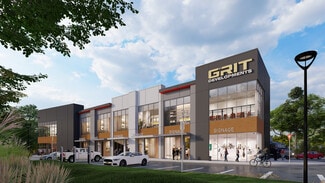 Markham, ON Storefront Retail/Office - Sevendale Dr