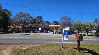 Forest Park, GA Commercial Land - 4170 Thurman Dr