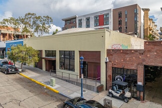 San Diego, CA Loft/Creative Space - 1045 14th St