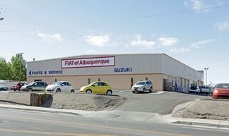 Albuquerque, NM Auto Repair - 5620 Osuna Rd NE