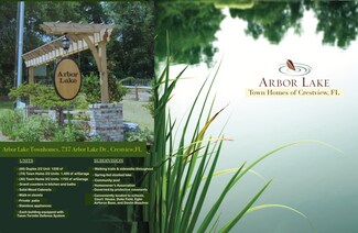 Crestview, FL Residential Land - 740 Arbor Lake Dr