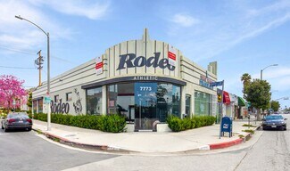 Los Angeles, CA Office/Retail, Retail - 7763-7767 Beverly Blvd