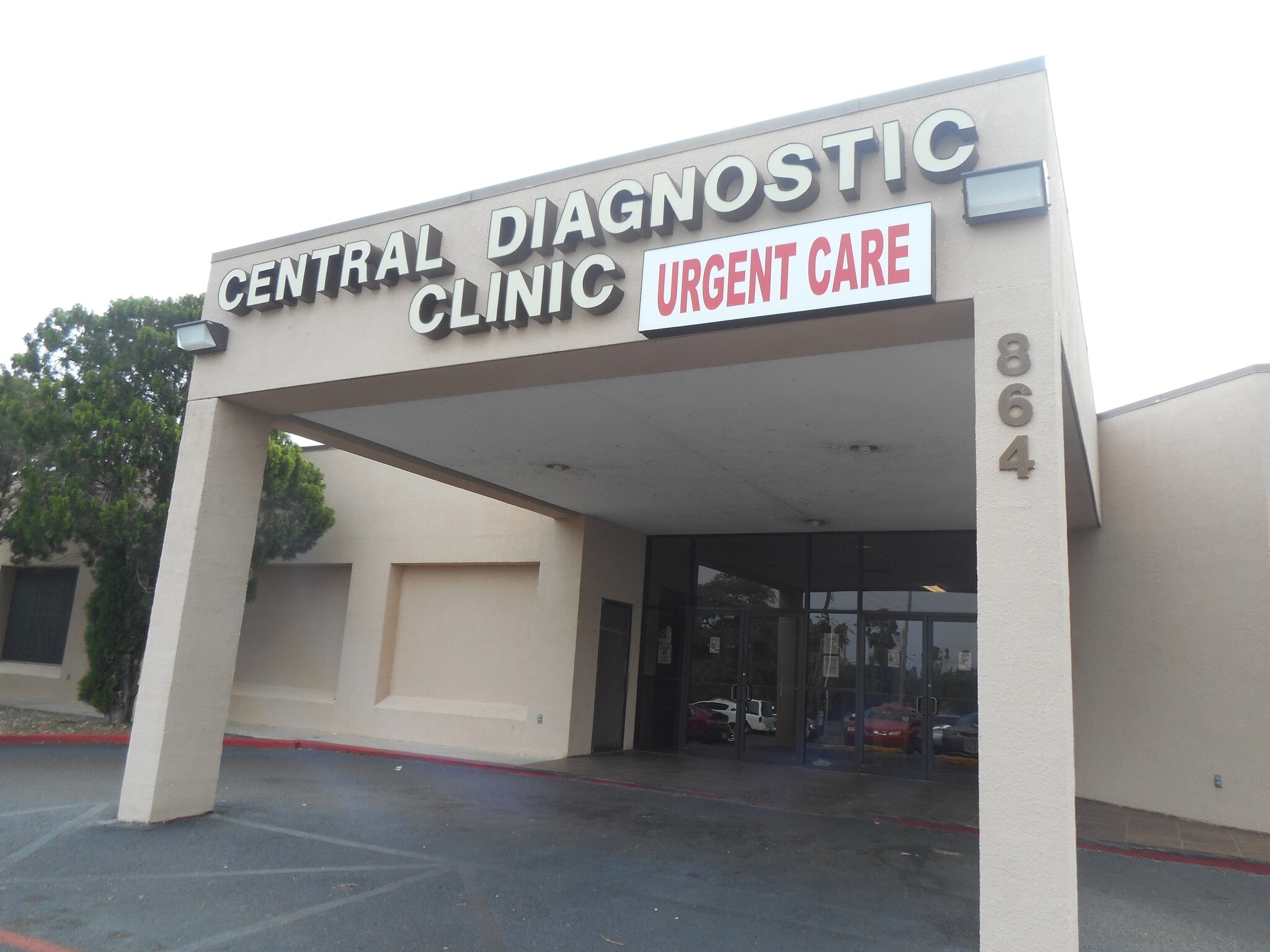 864 Central Blvd Brownsville, TX 78520 Office Property for Lease on