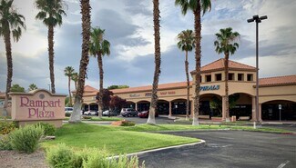Las Vegas, NV Office - 8500-8564 Del Webb Blvd