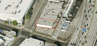 Los Angeles, CA Manufacturing - 1508 E 15th St