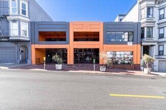 San Francisco, CA Retail - 1545-1555 Pacific Ave