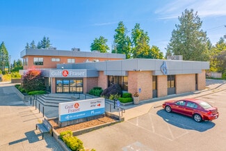 Langley Twp, BC Office - 2917-2941 272 St