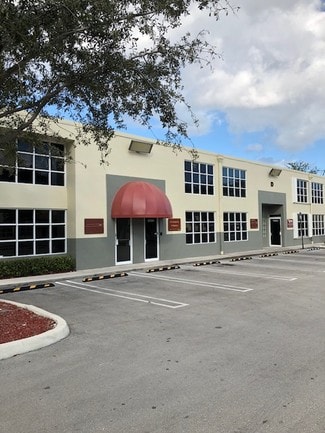 Miami, FL Office - 12942-12972 SW 133rd Ct