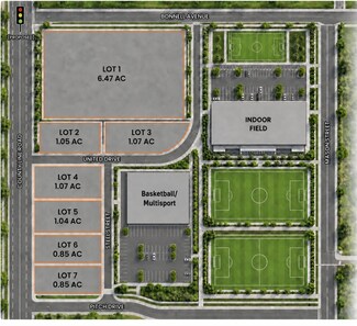 Erie, CO Commercial Land - SEC County Line Rd. & Bonnell Ave Erie, CO Commercial Land - SEC County Line Rd. & Bonnell Ave
