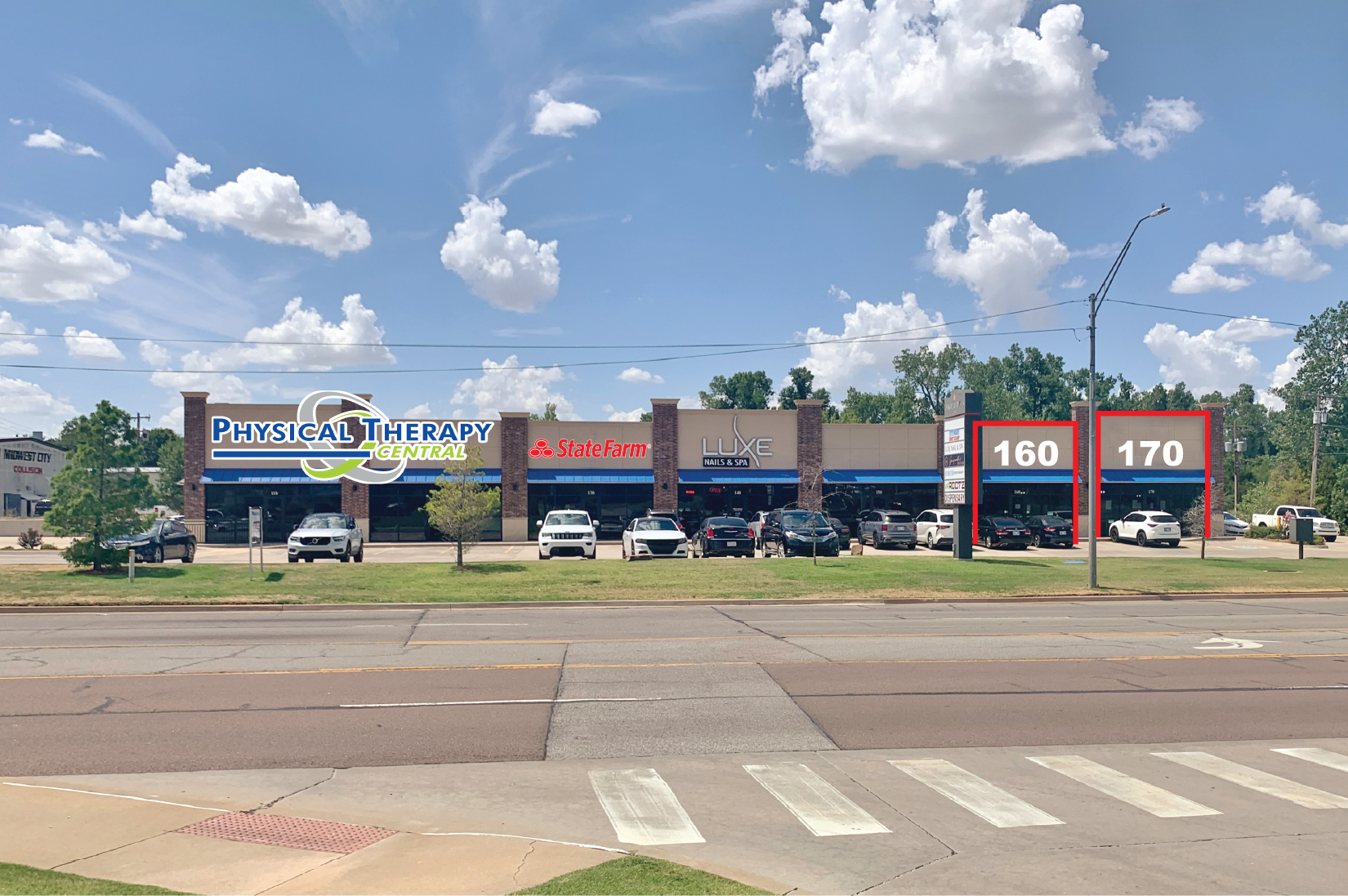 2601 S Douglas Blvd, Midwest City, OK for Rent