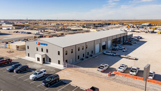 Midland, TX Industrial - 5704 N County Road 1284