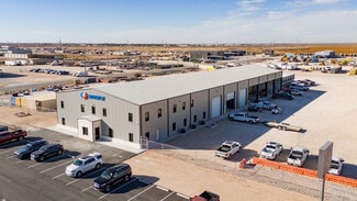 Midland, TX Warehouse - 5704 N County Road 1284