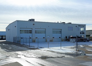 Edmonton, AB Industrial - 14945 131st Ave NW Edmonton, AB Industrial - 14945 131st Ave NW
