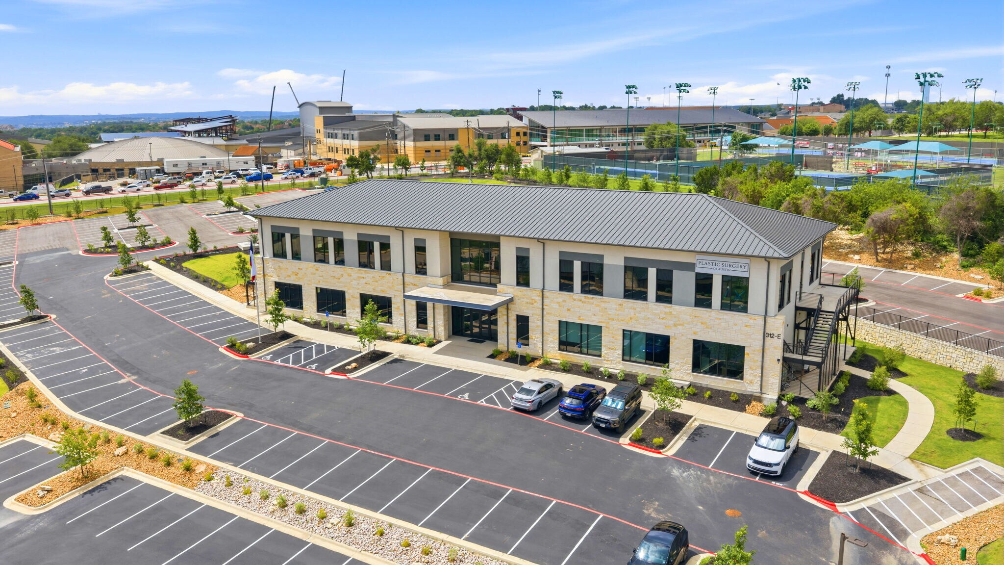 312 Medical Parkway Pkwy, Lakeway, TX for Sale