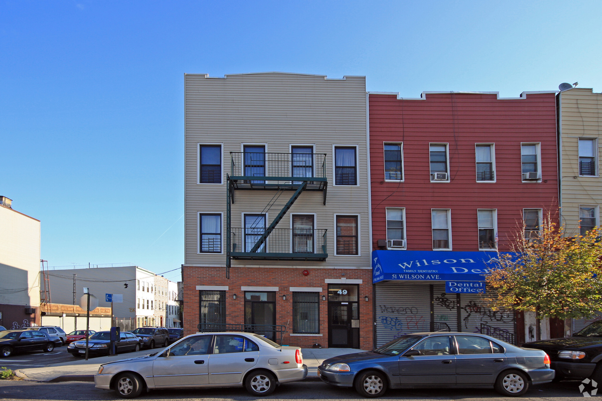 49 Wilson Ave, Brooklyn, NY for Rent