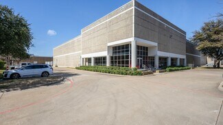 Farmers Branch, TX Industrial - 13700 Benchmark Dr Farmers Branch, TX Industrial - 13700 Benchmark Dr