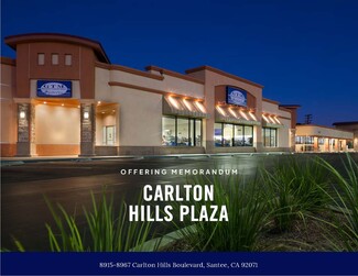 Santee, CA undefined - 8915-9312 Carlton Hills Blvd