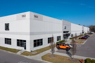 Durham, NC Industrial - 1953 T W Alexander Dr