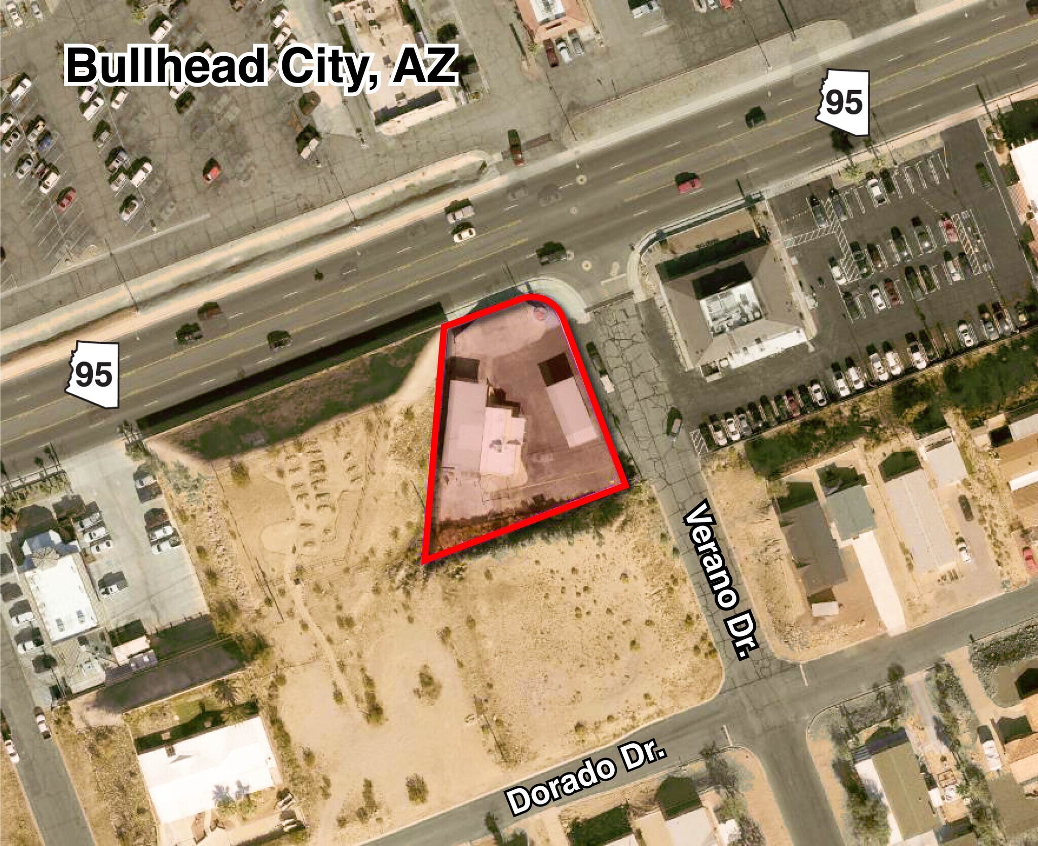 1770 Highway 95, Bullhead City, AZ for Sale