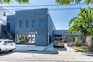 Los Angeles, CA Warehouse - 3014-3018 N Coolidge Ave