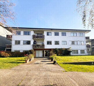 Vancouver, BC Apartments - 2280 Mcgill St