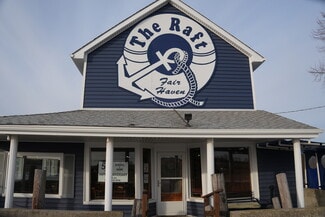 Fair Haven, MI Bar - 7707 Dyke Rd