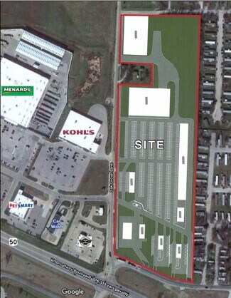 Sedalia, MO Commercial - 24920 Oak Grove Ln