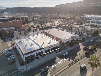 Saint George, UT Retail - 215 W Saint George Blvd Saint George, UT Retail - 215 W Saint George Blvd