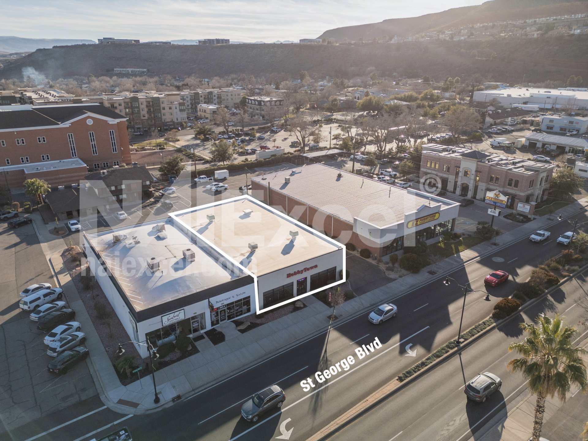 215 W Saint George Blvd, Saint George, UT for Rent