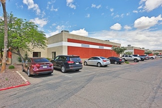Phoenix, AZ Office, Industrial - 4208-4248 S 36th Pl