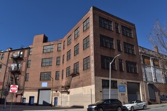 Baltimore, MD Warehouse - 600 Aisquith St